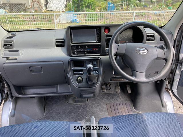 Daihatsu HIJET CARGO 2016-04 6994050-1