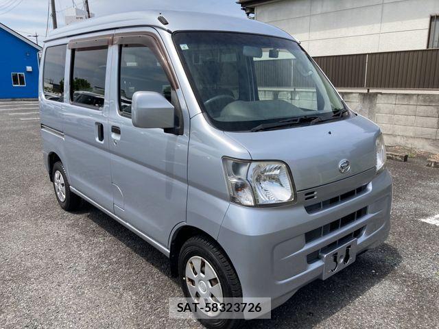 Daihatsu HIJET CARGO 2016-04 6994050-3