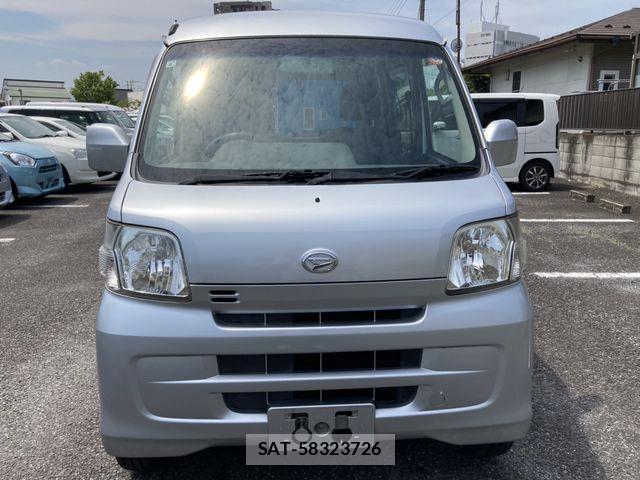 Daihatsu HIJET CARGO 2016-04 6994050-5
