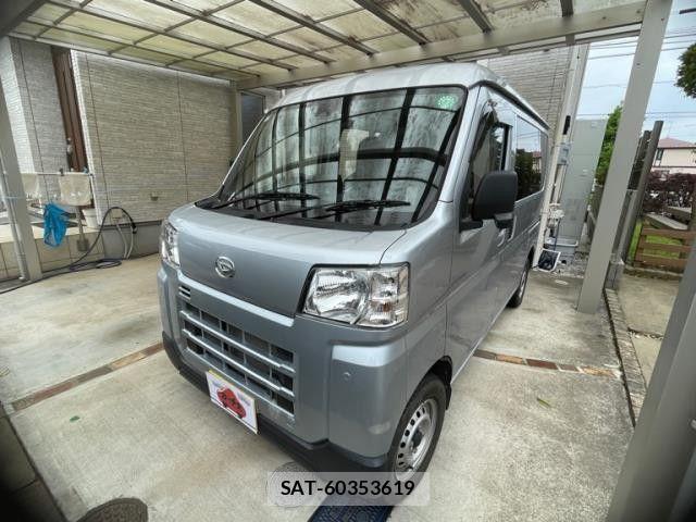 Daihatsu HIJET CARGO 2022-06 7020582-0