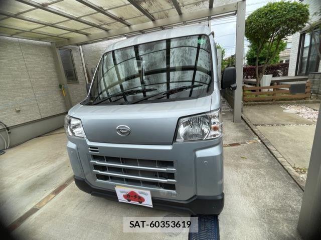 Daihatsu HIJET CARGO 2022-06 7020582-7