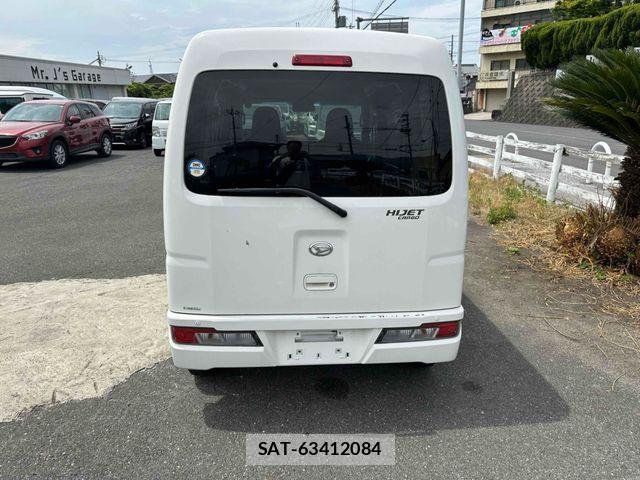 Daihatsu HIJET CARGO 2020-07 7020588-4