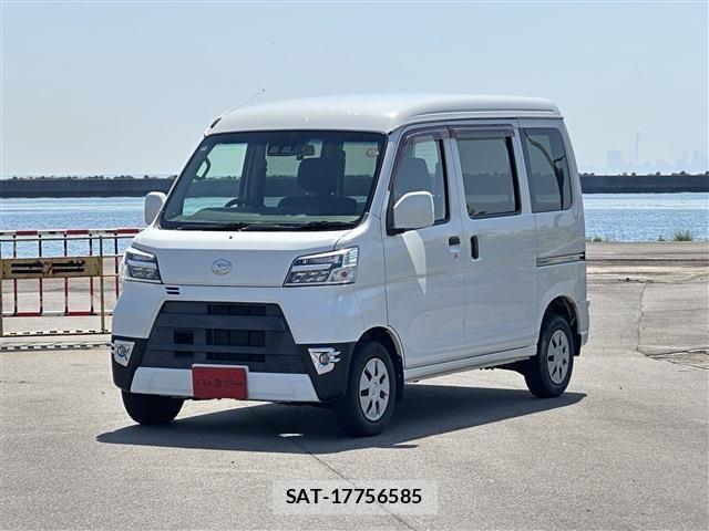 Daihatsu HIJET CARGO 2018-03 7020584-0
