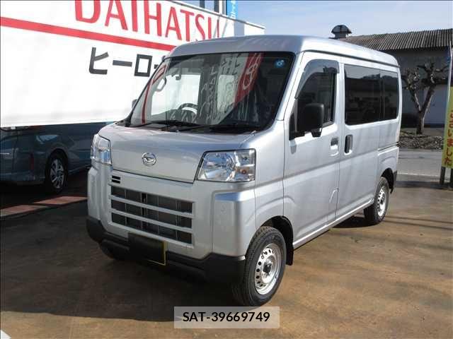 Daihatsu HIJET CARGO 2026-01 7058799-0