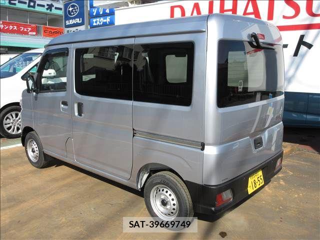 Daihatsu HIJET CARGO 2026-01 7058799-1