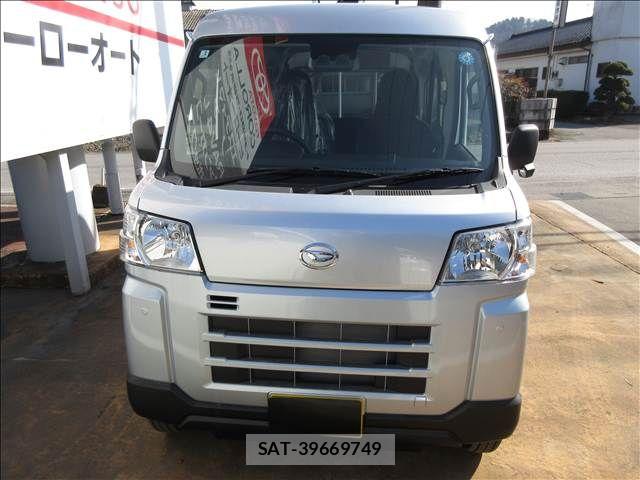 Daihatsu HIJET CARGO 2026-01 7058799-2