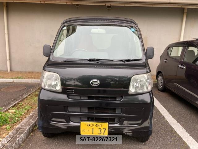 Daihatsu HIJET CARGO 2015-11 7058814-0