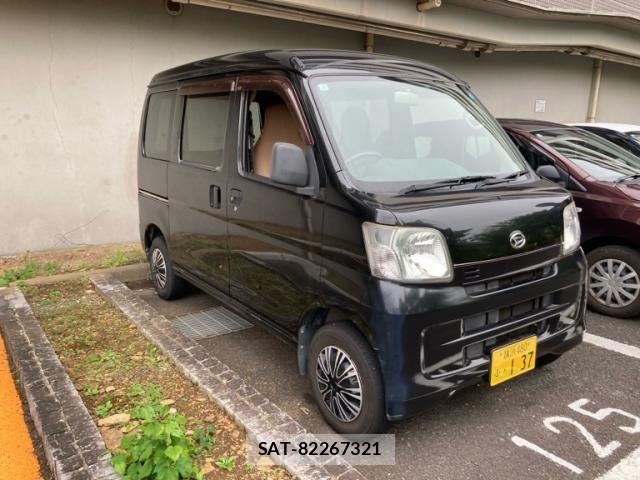 Daihatsu HIJET CARGO 2015-11 7058814-1