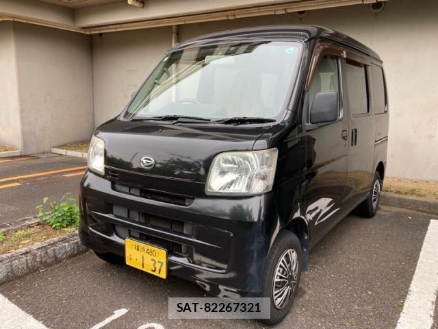 Daihatsu HIJET CARGO 2015-11 7058814-2