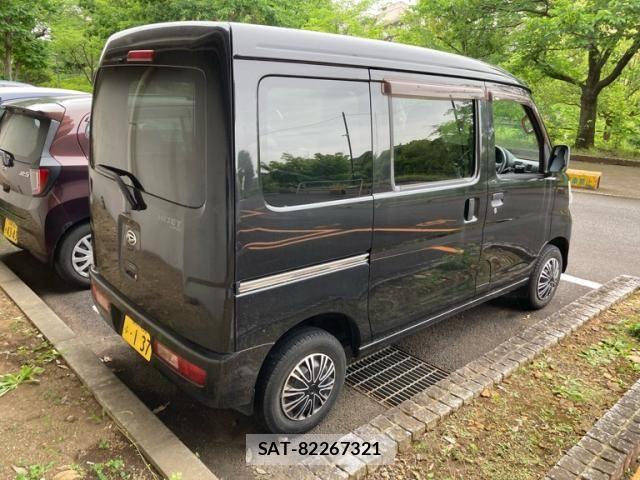 Daihatsu HIJET CARGO 2015-11 7058814-5