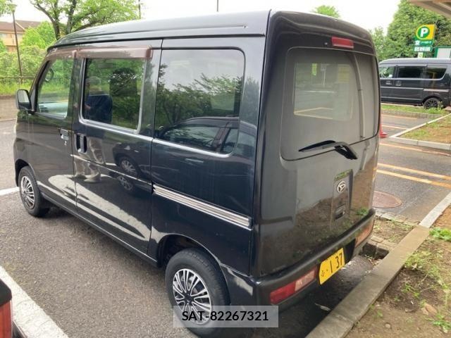 Daihatsu HIJET CARGO 2015-11 7058814-6