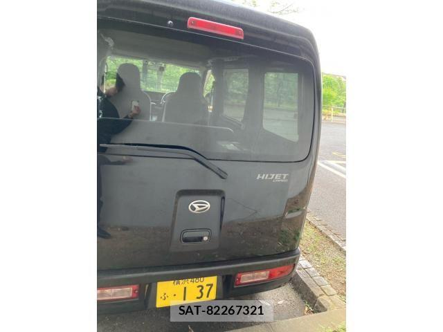 Daihatsu HIJET CARGO 2015-11 7058814-7