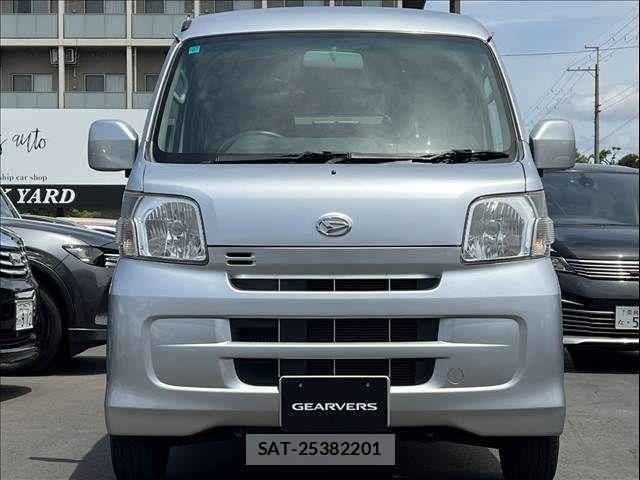 Daihatsu HIJET CARGO 2014-07 7058802-3