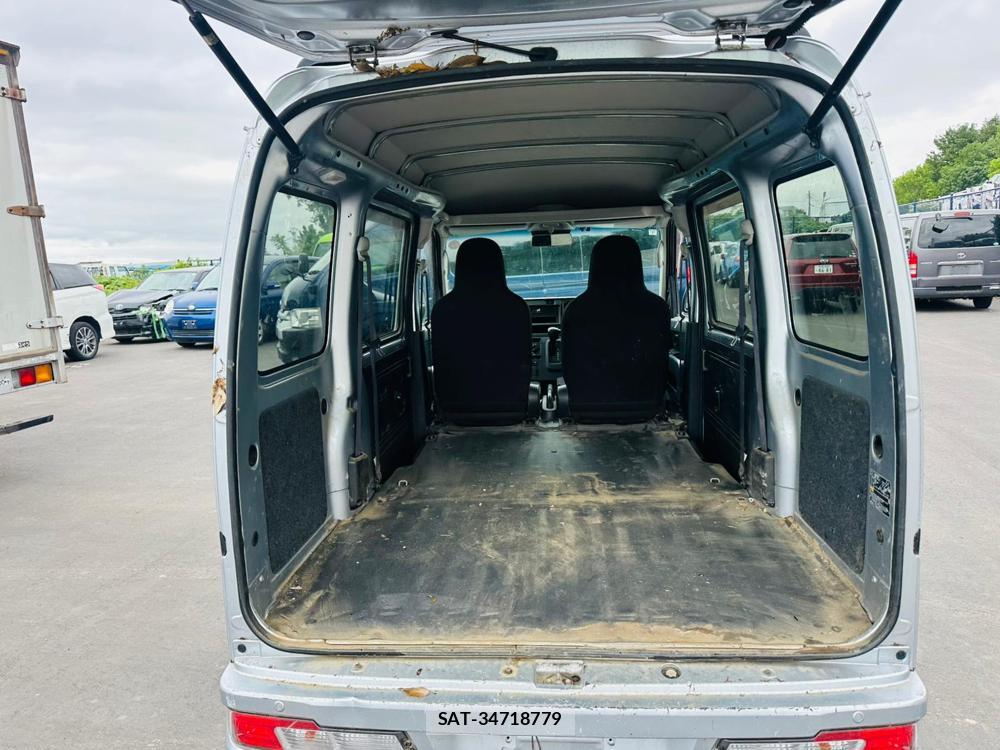 Daihatsu HIJET CARGO 2020 6900453-25