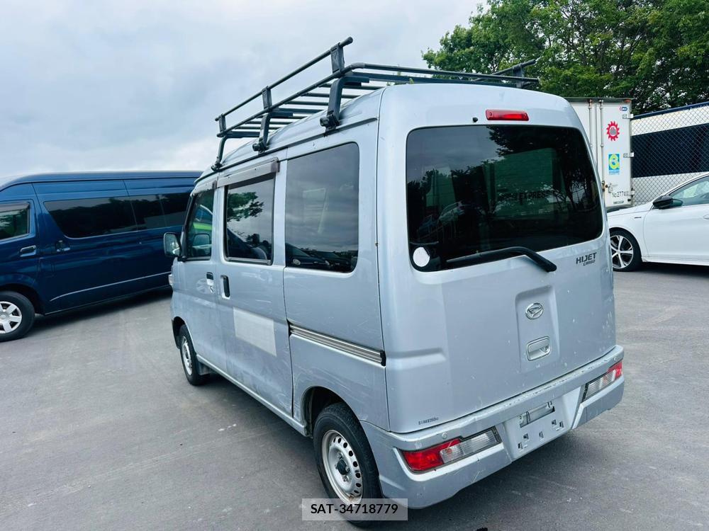 Daihatsu HIJET CARGO 2020 6900453-2