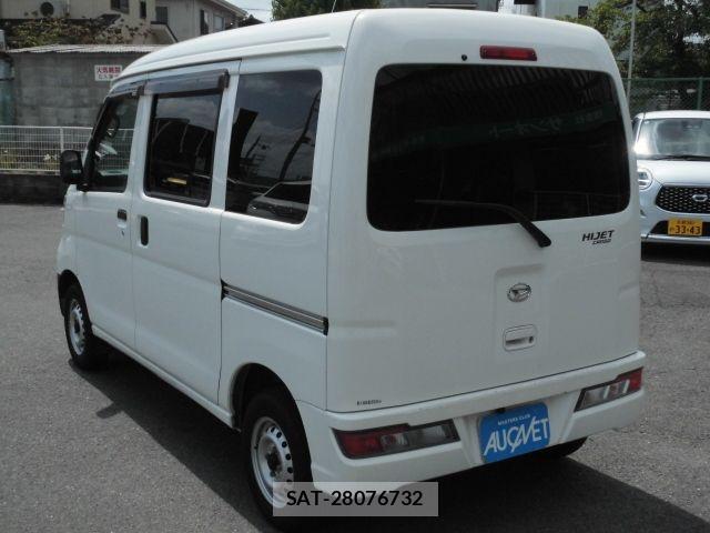 Daihatsu HIJET CARGO 2020-04 7058803-2