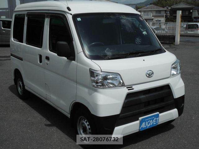 Daihatsu HIJET CARGO 2020-04 7058803-3