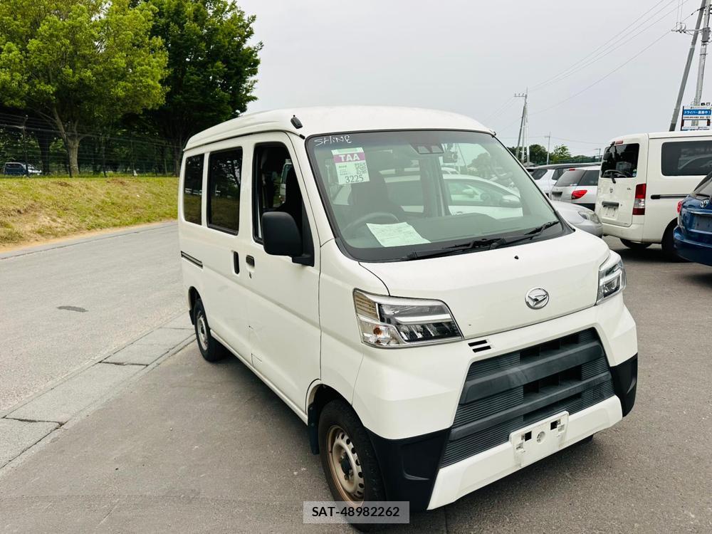 Daihatsu HIJET CARGO 2020 7171842-6