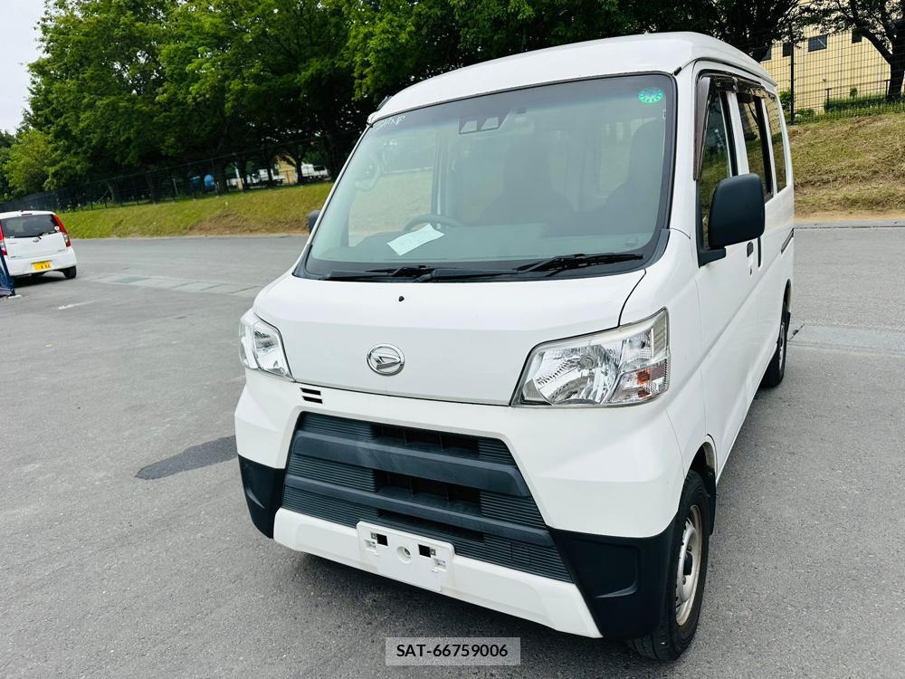 Daihatsu HIJET CARGO 2019 7171831-0