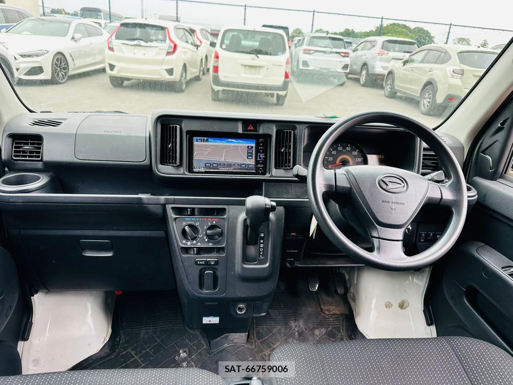Daihatsu HIJET CARGO 2019 7171831-12