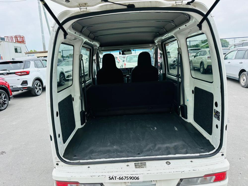 Daihatsu HIJET CARGO 2019 7171831-25
