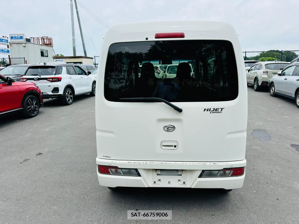 Daihatsu HIJET CARGO 2019 7171831-3