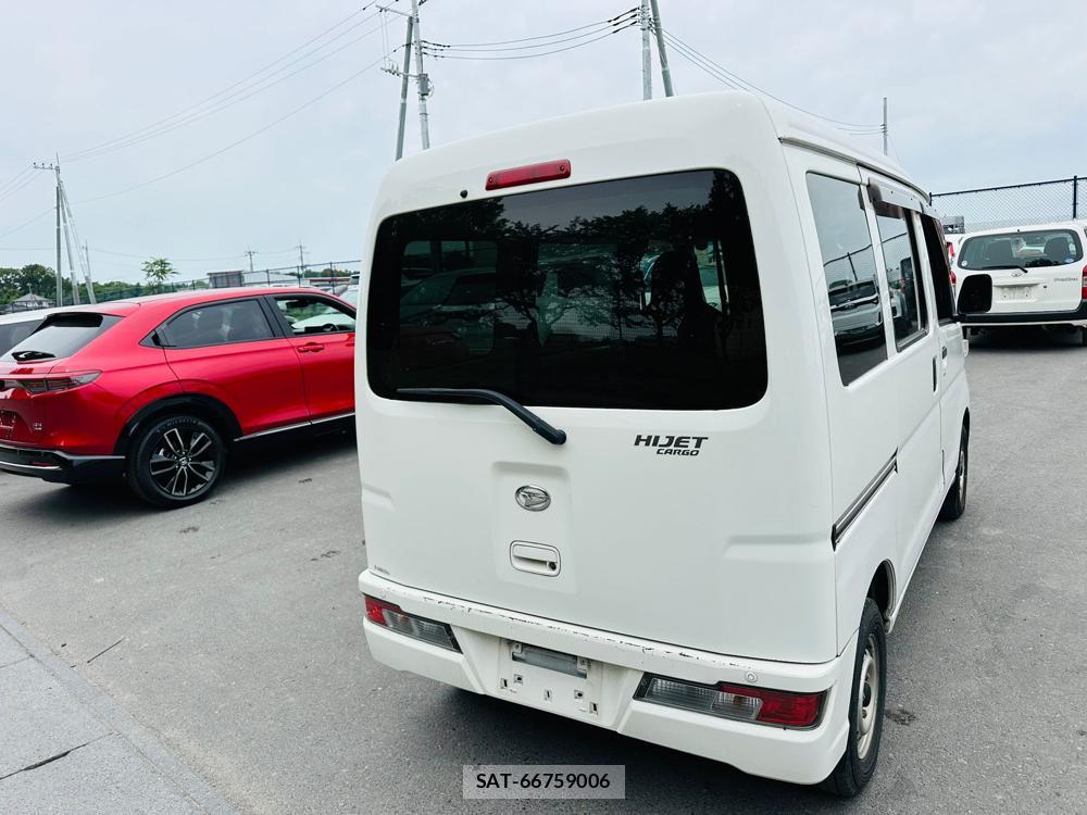 Daihatsu HIJET CARGO 2019 7171831-4