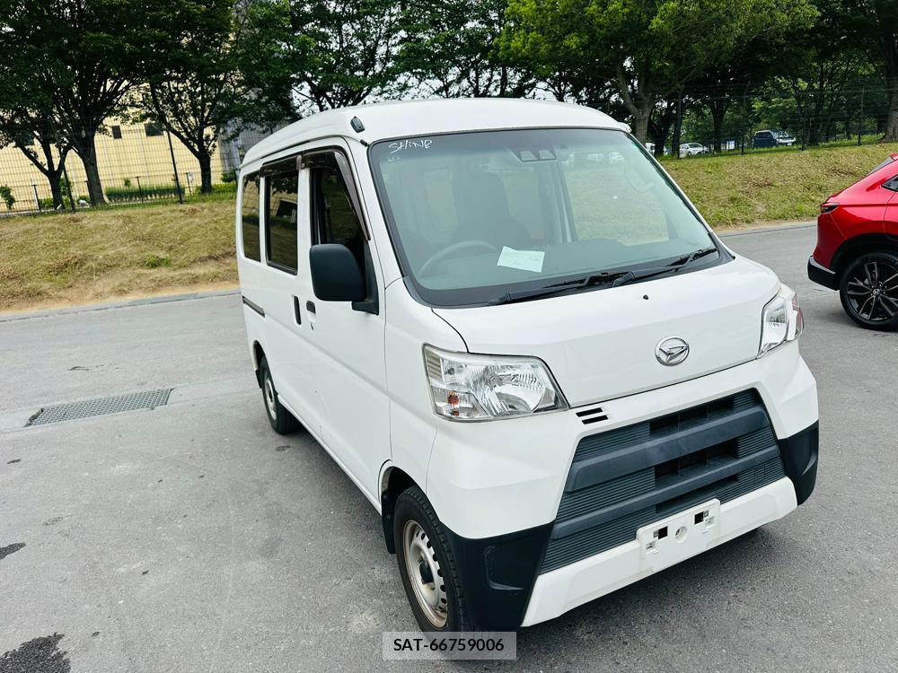 Daihatsu HIJET CARGO 2019 7171831-6