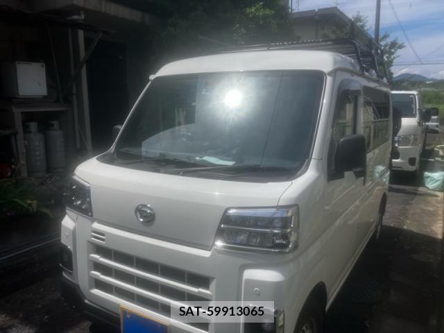Daihatsu HIJET CARGO 2024-10 7219452-0