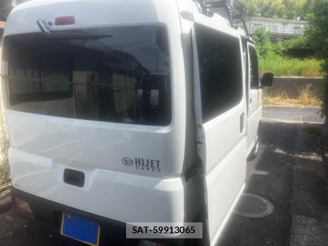 Daihatsu HIJET CARGO 2024-10 7219452-1