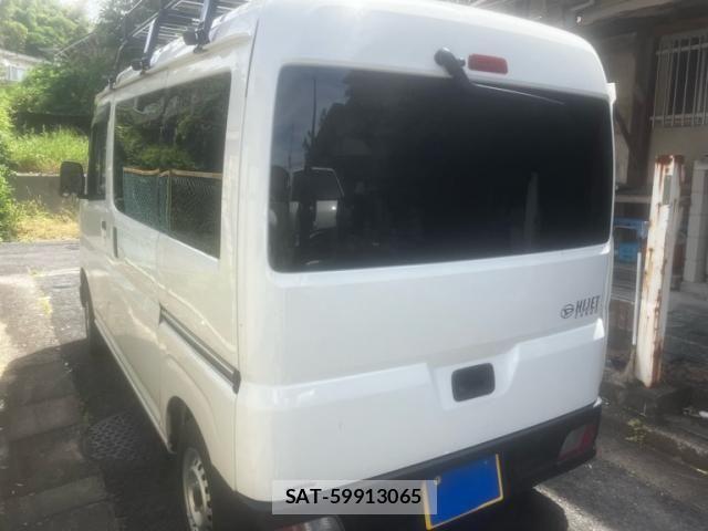 Daihatsu HIJET CARGO 2024-10 7219452-2