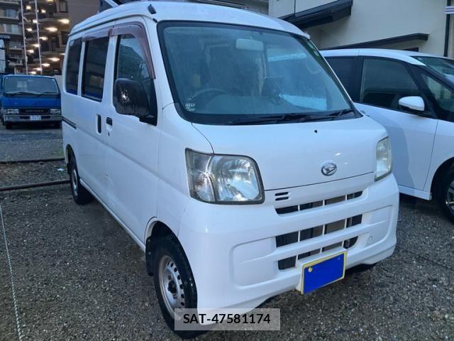 Daihatsu HIJET CARGO 2012-11 7219434-0