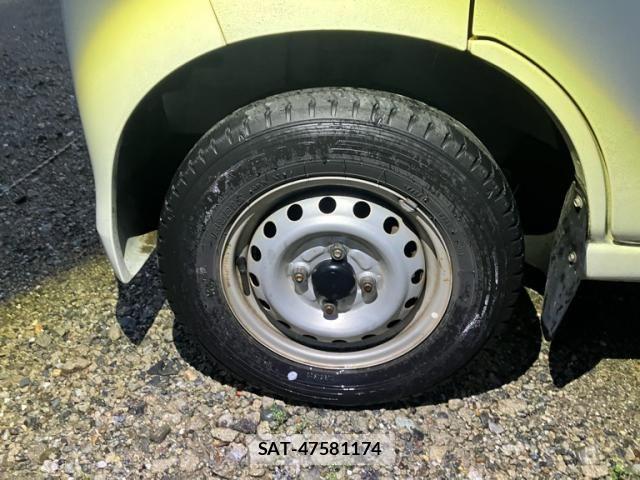 Daihatsu HIJET CARGO 2012-11 7219434-11