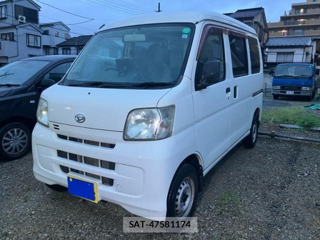 Daihatsu HIJET CARGO 2012-11 7219434-2