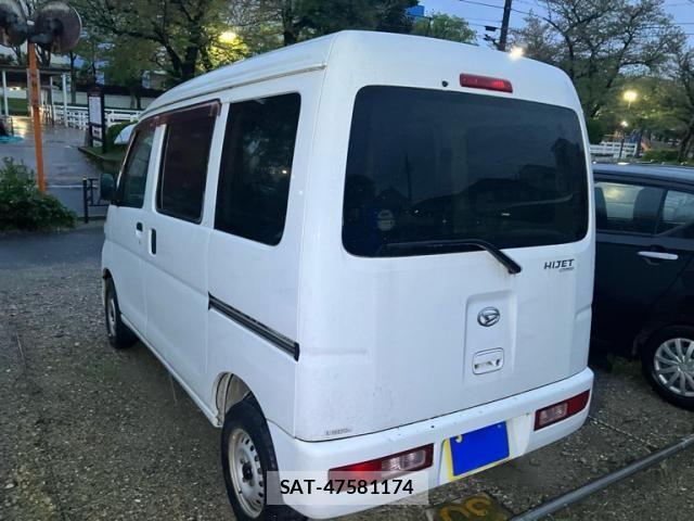 Daihatsu HIJET CARGO 2012-11 7219434-6