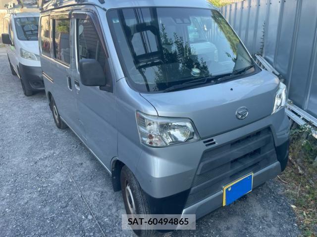 Daihatsu HIJET CARGO 2018-08 7219435-0