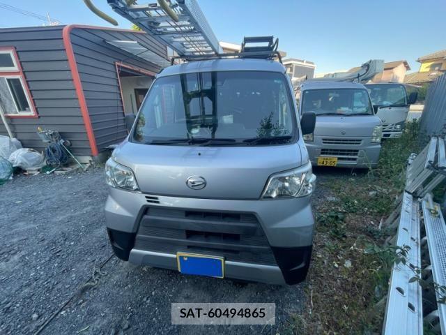 Daihatsu HIJET CARGO 2018-08 7219435-1