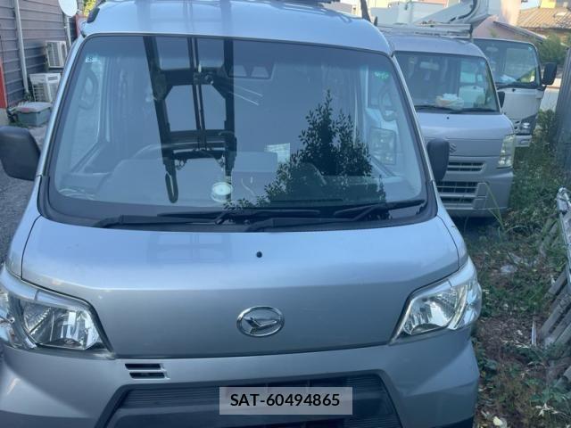 Daihatsu HIJET CARGO 2018-08 7219435-4