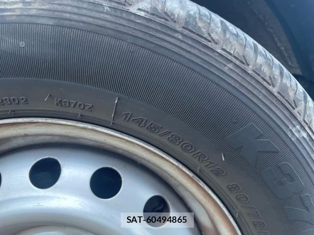 Daihatsu HIJET CARGO 2018-08 7219435-7