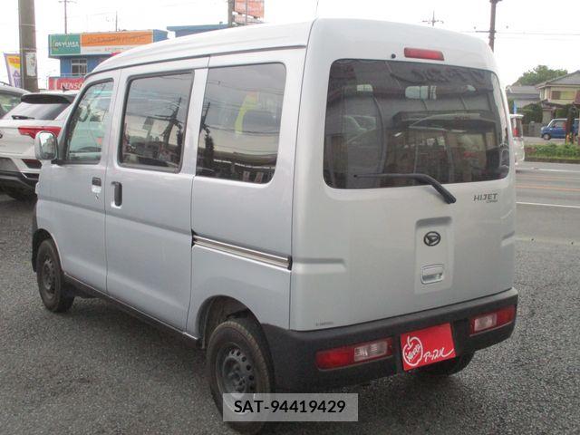 Daihatsu HIJET CARGO 2014-04 7219433-6