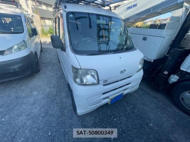 Daihatsu HIJET CARGO 2012-07 7219431-1