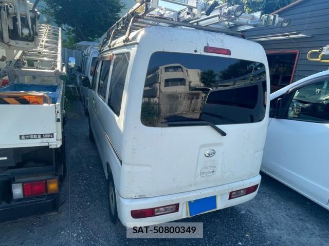 Daihatsu HIJET CARGO 2012-07 7219431-2
