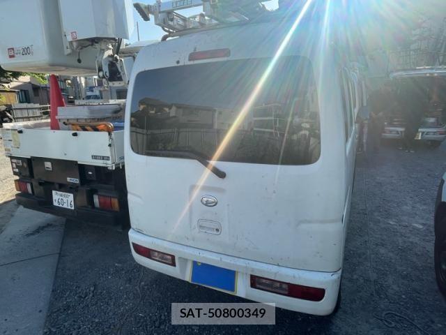 Daihatsu HIJET CARGO 2012-07 7219431-3
