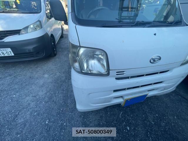 Daihatsu HIJET CARGO 2012-07 7219431-4