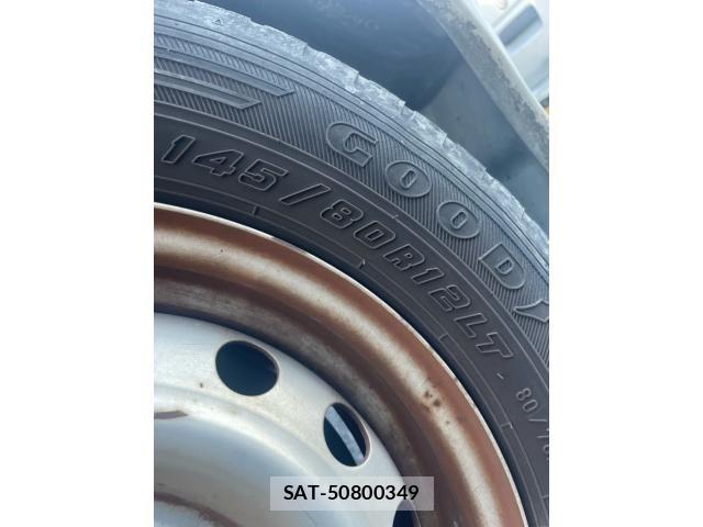 Daihatsu HIJET CARGO 2012-07 7219431-7