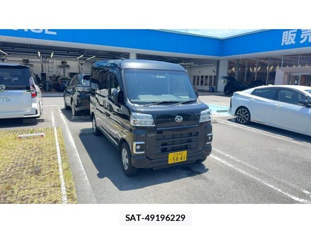 Daihatsu HIJET CARGO 2022-07 7219449-0