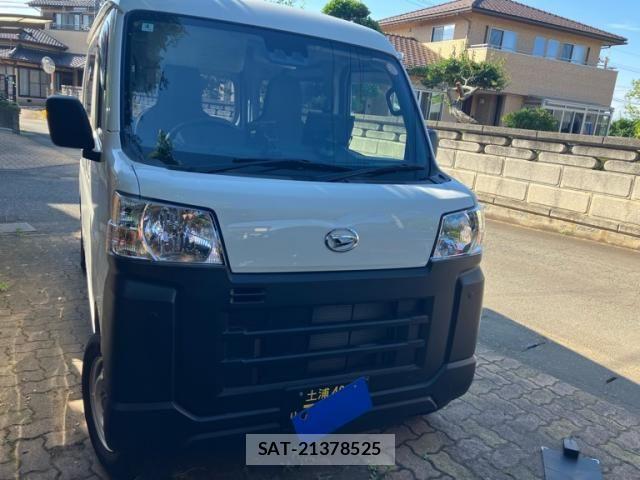 Daihatsu HIJET CARGO 2025-04 7219456-1
