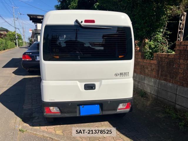 Daihatsu HIJET CARGO 2025-04 7219456-2