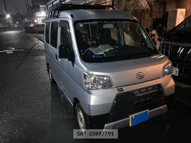 Daihatsu HIJET CARGO 2018-06 7219432-1