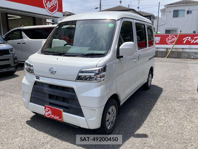 Daihatsu HIJET CARGO 2020-07 7219447-0